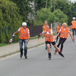 Przejazd z Paniówek do Rud Raciborskich