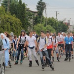 Przejazd z Paniówek do Rud Raciborskich