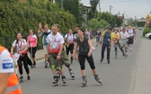 Przejazd z Paniówek do Rud Raciborskich