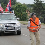 Przejazd z Paniówek do Rud Raciborskich