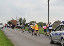 Przejazd z Paniówek do Rud Raciborskich