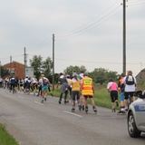 Przejazd z Paniówek do Rud Raciborskich