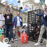 Protest frankowiczów