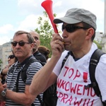 Protest frankowiczów