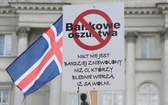 Protest frankowiczów