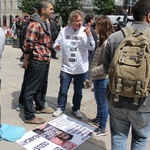 Protest frankowiczów