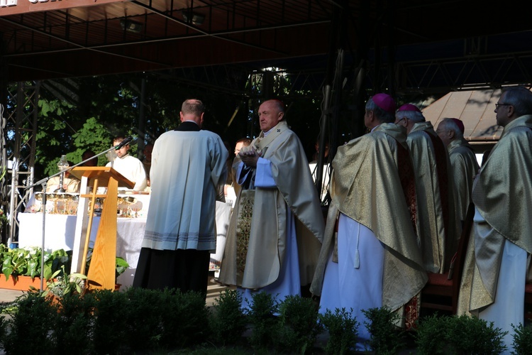 Dziękczynienie za kanonizację św. Stanisława Papczyńskiego