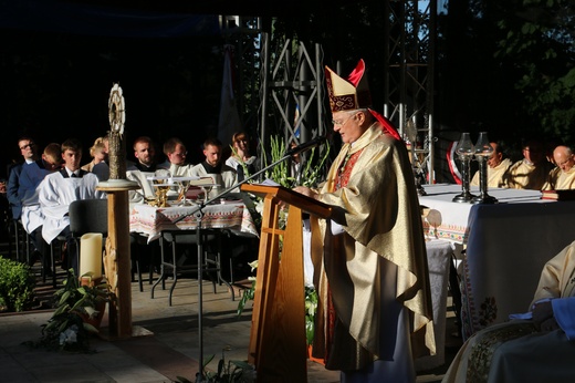 Dziękczynienie za kanonizację św. Stanisława Papczyńskiego