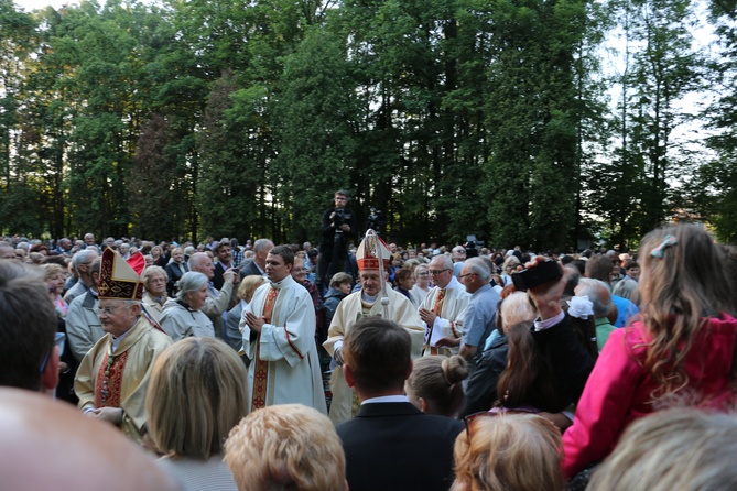 Dziękczynienie za kanonizację św. Stanisława Papczyńskiego