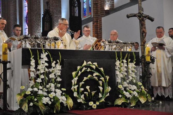 Uroczystości w Kołobrzegu, cz. I