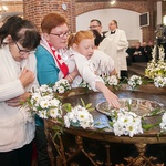 Celebracja odnowienia przyrzeczeń chrztu 