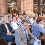 Celebracja odnowienia przyrzeczeń chrztu 