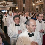 Celebracja odnowienia przyrzeczeń chrztu 