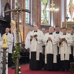 Celebracja odnowienia przyrzeczeń chrztu 