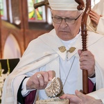 Celebracja odnowienia przyrzeczeń chrztu 