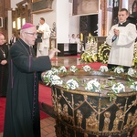 Celebracja odnowienia przyrzeczeń chrztu 