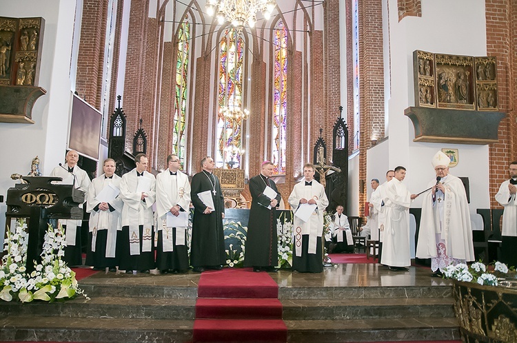 Zwołanie synodu 