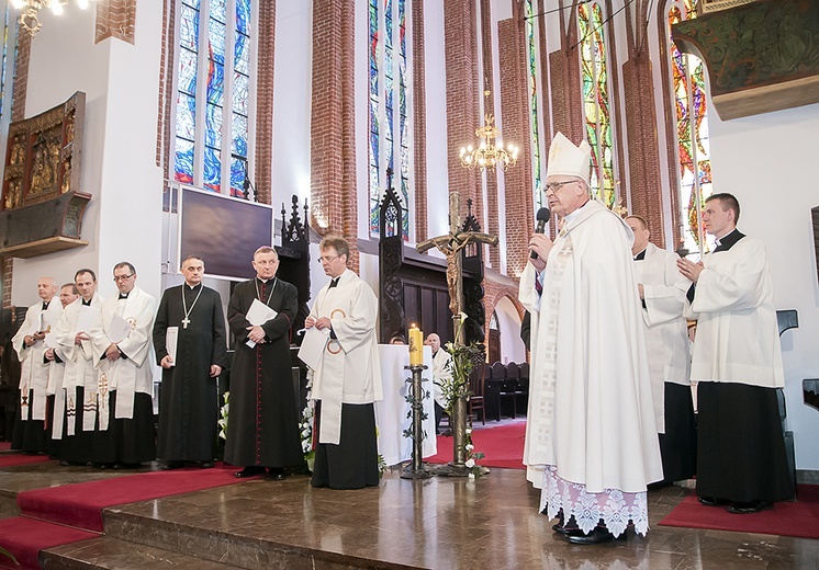 Zwołanie synodu 