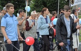 III Marsz dla Życia i Rodziny w Bielsku-Białej - 2016