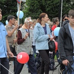 III Marsz dla Życia i Rodziny w Bielsku-Białej - 2016