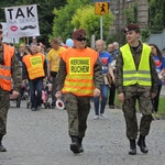 III Marsz dla Życia i Rodziny w Bielsku-Białej - 2016