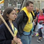 III Marsz dla Życia i Rodziny w Bielsku-Białej - 2016