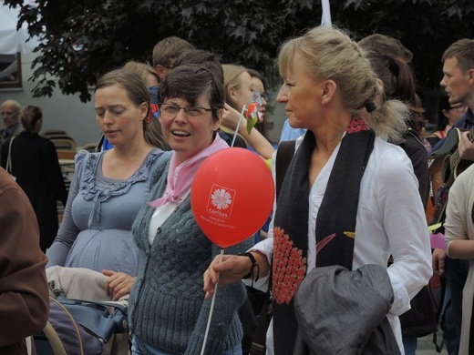 III Marsz dla Życia i Rodziny w Bielsku-Białej - 2016