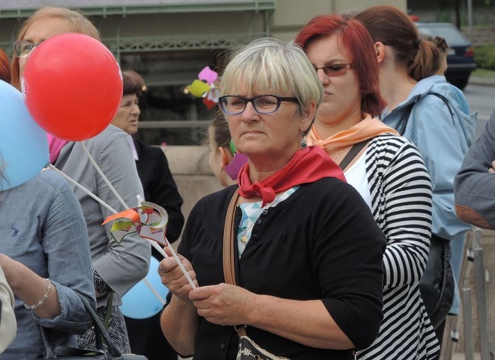 III Marsz dla Życia i Rodziny w Bielsku-Białej - 2016