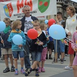 III Marsz dla Życia i Rodziny w Bielsku-Białej - 2016