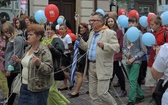 III Marsz dla Życia i Rodziny w Bielsku-Białej - 2016