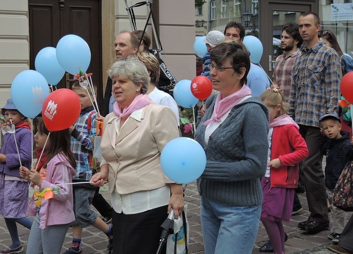 III Marsz dla Życia i Rodziny w Bielsku-Białej - 2016