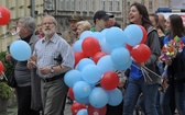 III Marsz dla Życia i Rodziny w Bielsku-Białej - 2016