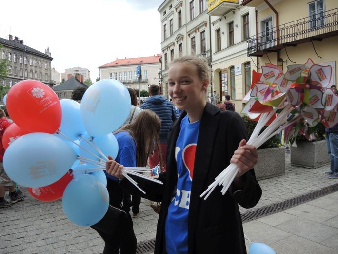 III Marsz dla Życia i Rodziny w Bielsku-Białej - 2016