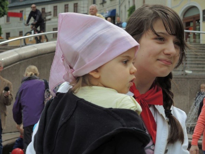 III Marsz dla Życia i Rodziny w Bielsku-Białej - 2016