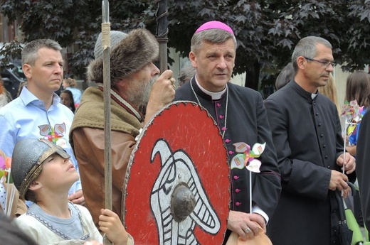 III Marsz dla Życia i Rodziny w Bielsku-Białej - 2016