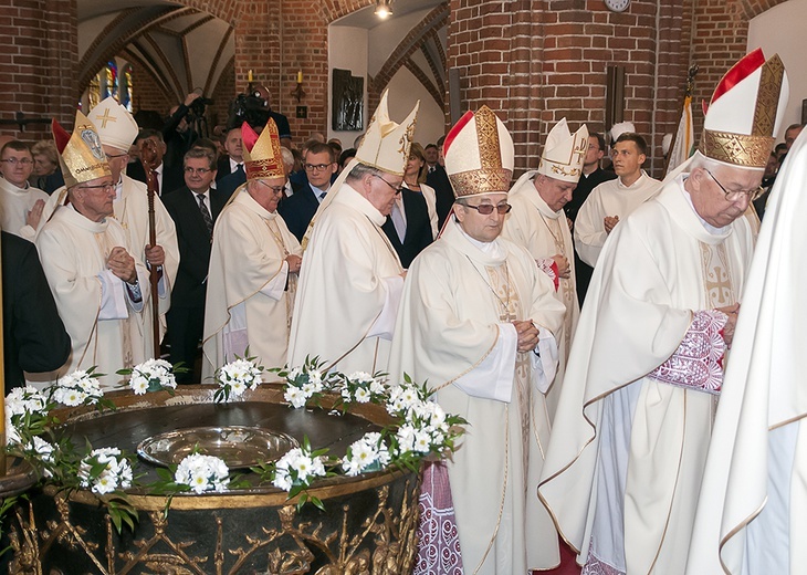 Uroczystości w Kołobrzegu cz. II