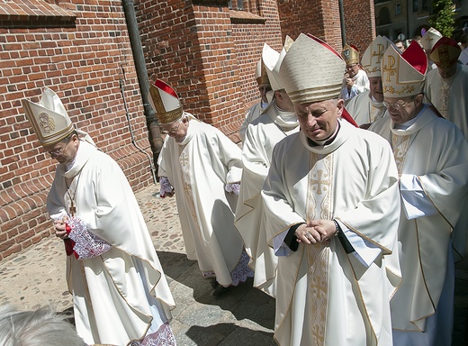 Uroczystości w Kołobrzegu cz. II