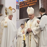 Sakra bp. Krzysztofa Włodarczyka