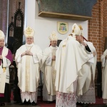 Sakra bp. Krzysztofa Włodarczyka