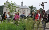 W Muszyńskich Ogrodach Biblijnych