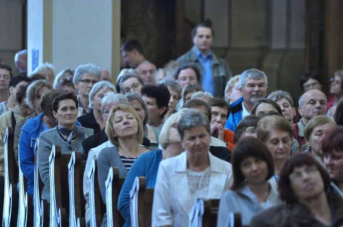 W Muszyńskich Ogrodach Biblijnych