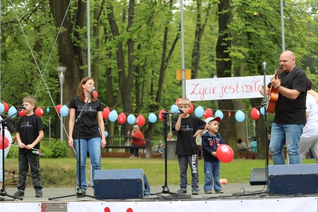 III bielski Marsz dla Życia i Rodziny