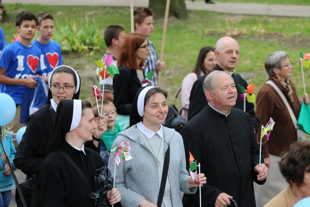 III bielski Marsz dla Życia i Rodziny