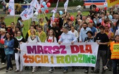 III bielski Marsz dla Życia i Rodziny