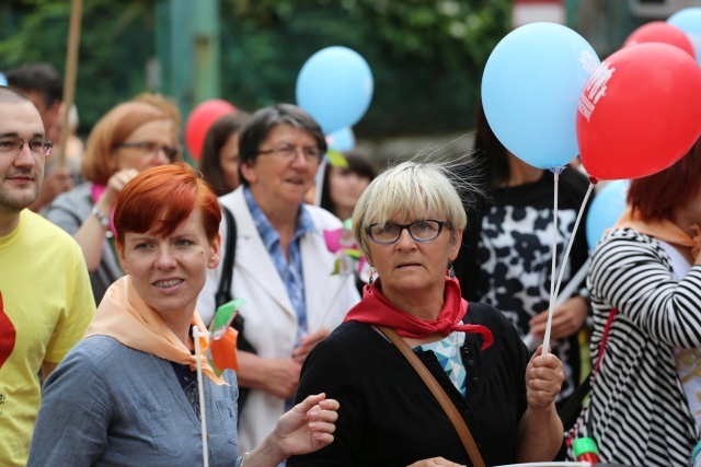 III bielski Marsz dla Życia i Rodziny