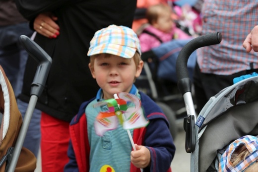 III bielski Marsz dla Życia i Rodziny