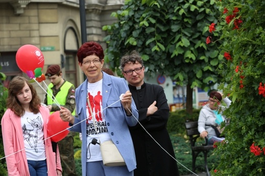 III bielski Marsz dla Życia i Rodziny