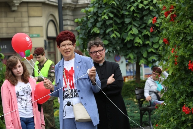 III bielski Marsz dla Życia i Rodziny