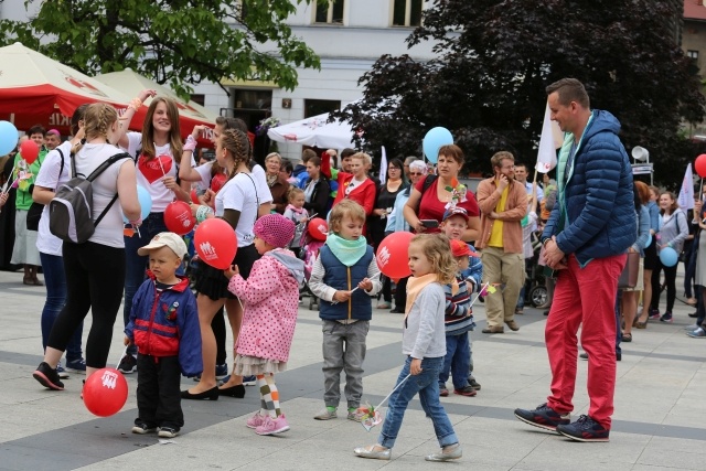 III bielski Marsz dla Życia i Rodziny