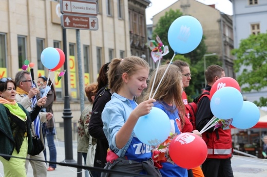 III bielski Marsz dla Życia i Rodziny